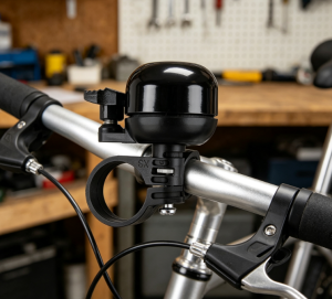Bicycle Bells, Universal for Adults and Children, Crisp and Loud Ringing Sound, Mini and Durable, Suitable for Mountain Bikes and Electric Bikes