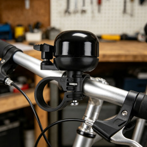 Bicycle Bells, Universal for Adults and Children, Crisp and Loud Ringing Sound, Mini and Durable, Suitable for Mountain Bikes and Electric Bikes