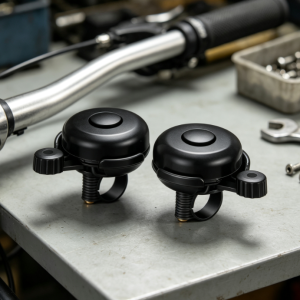 Aluminum Alloy Bicycle Bells Multiple Sets Available: Loud and Clear Sound, Lightweight and Durable Cycling Accessories