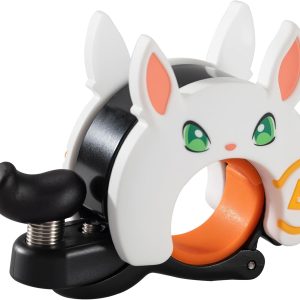 Aluminum Alloy Bicycle Bell, Loud Sound Bike Bell for Kids and Adults, Durable Mountain Bike Accessory