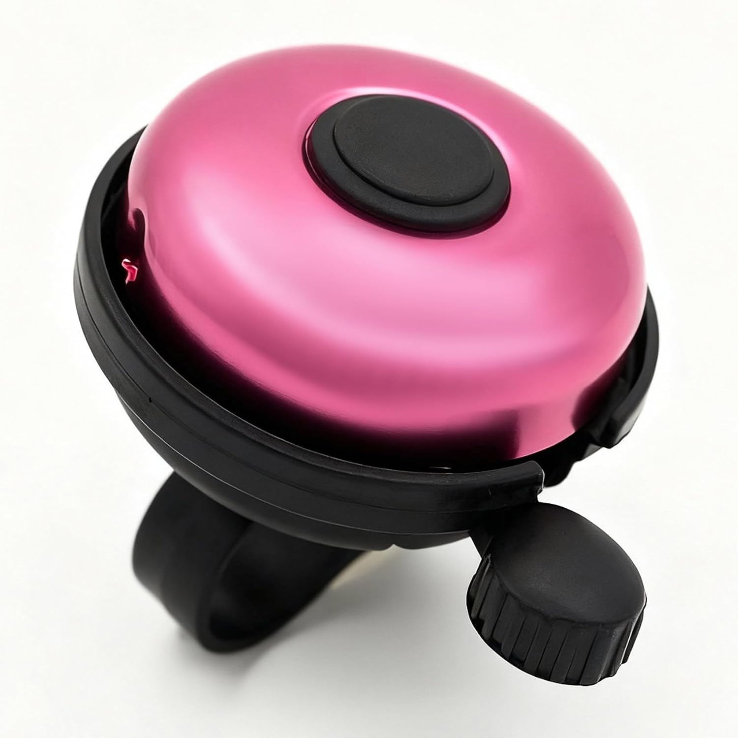 Classic Aluminum Bicycle Bell, Loud and Clear Sound Bike Bell for Adult Bicycles