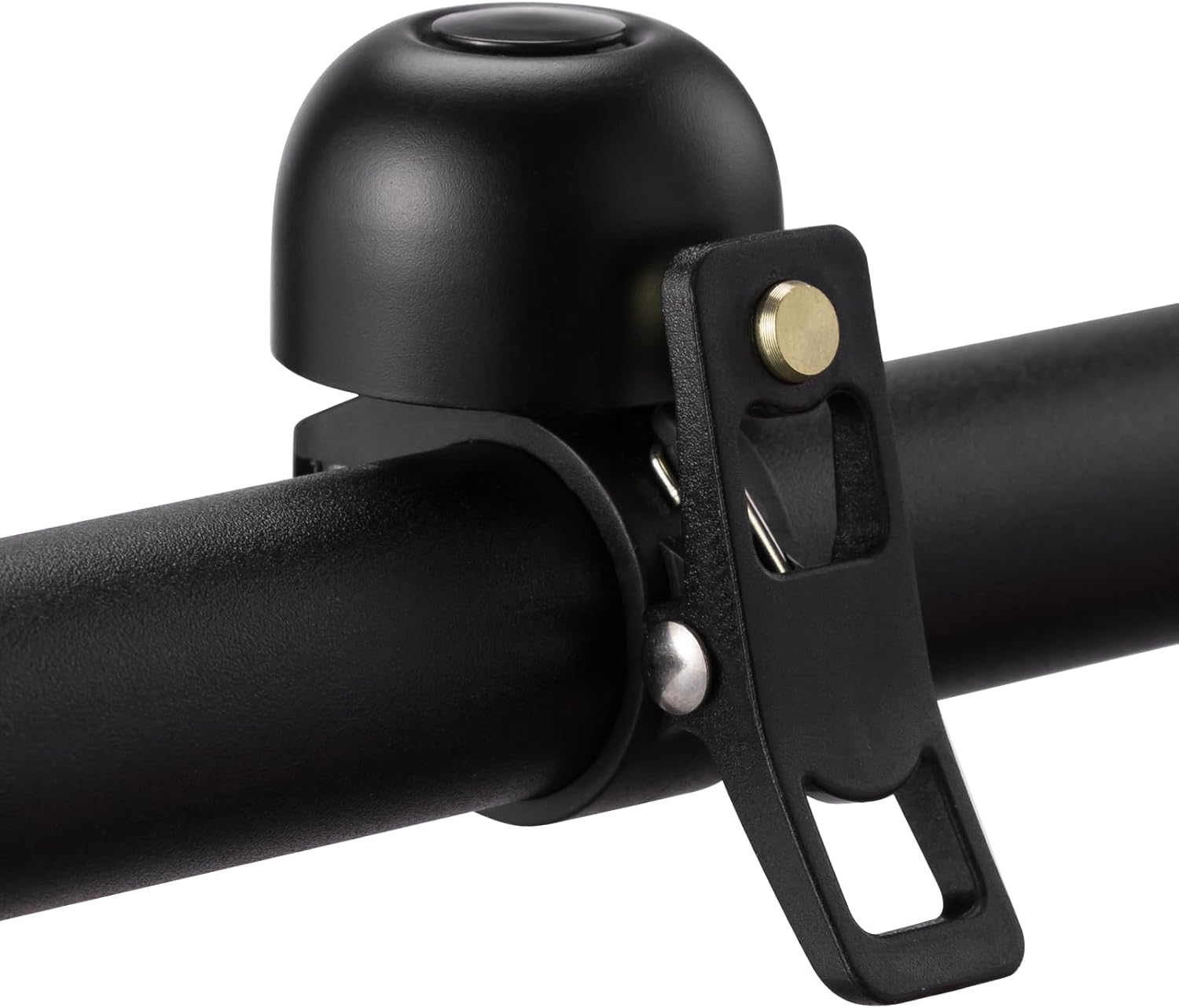 Copper Alloy Bicycle Bell, Loud Classic Ring Sound Bike Bell for Adults and Cycling Accessories